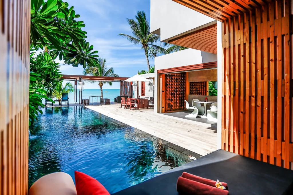 Pavilion Samui Pool Residence - photo 14
