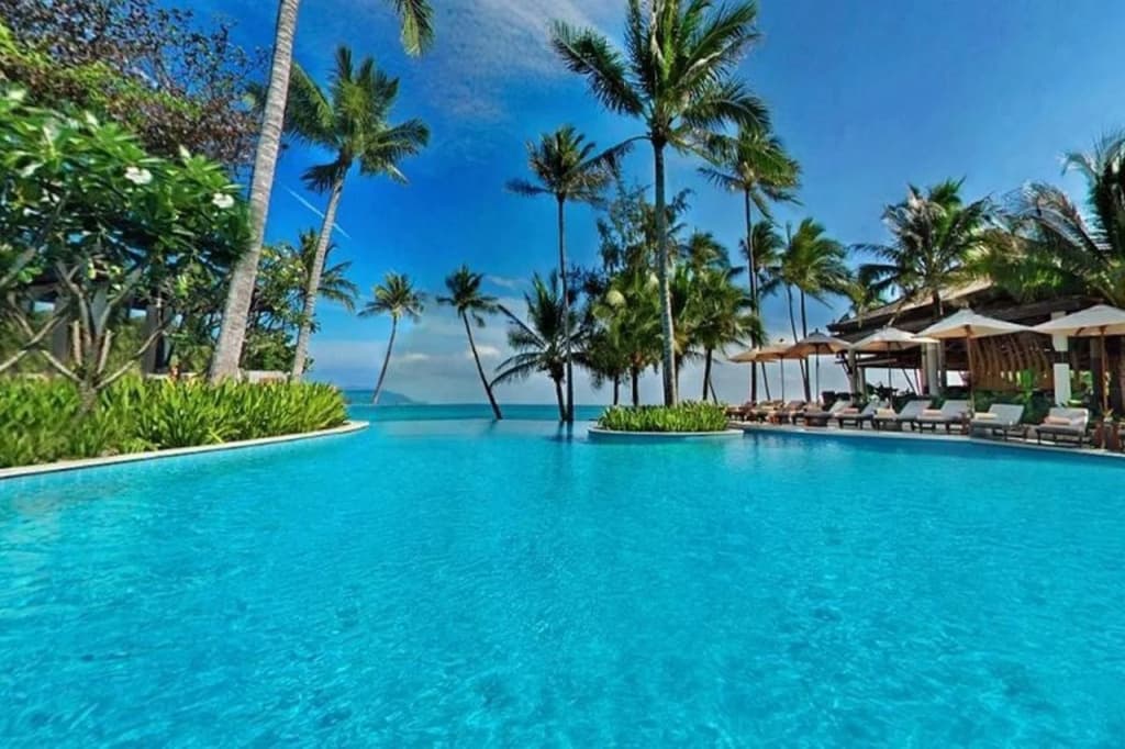 Melati Beach Resort & Spa - photo 11