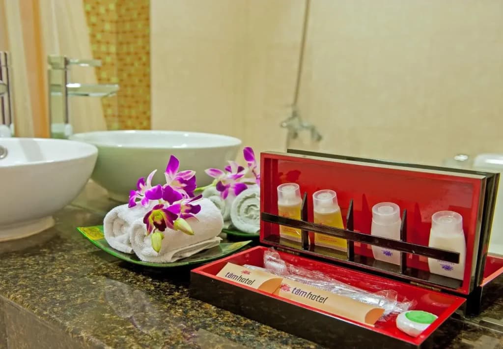 Tam Hotel - photo 7