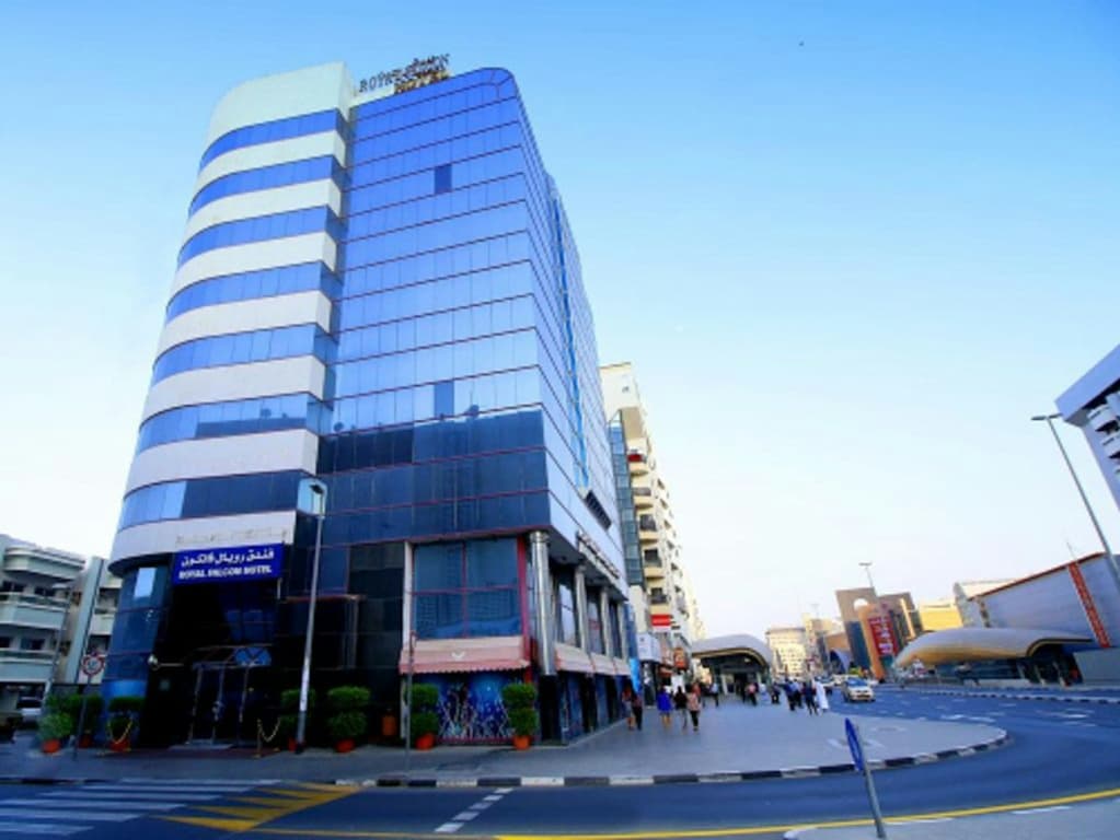 Royal Falcon Hotel - photo 27