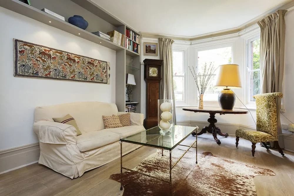 Albert Bridge Apartment - photo 3