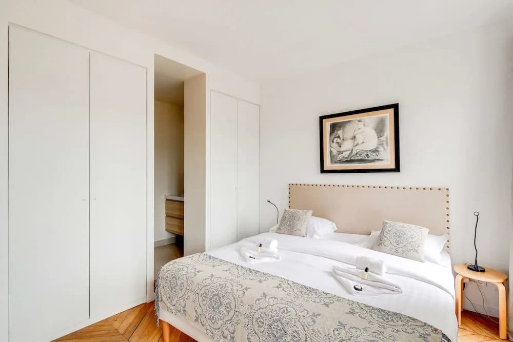 Gorgeous Flat - 3 Mins to Oberkampf Metro - photo 3