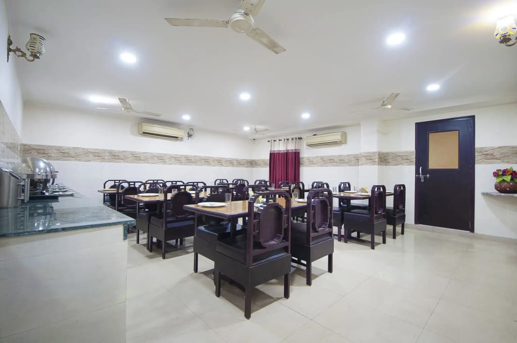 Hotel Dakha International - photo 11