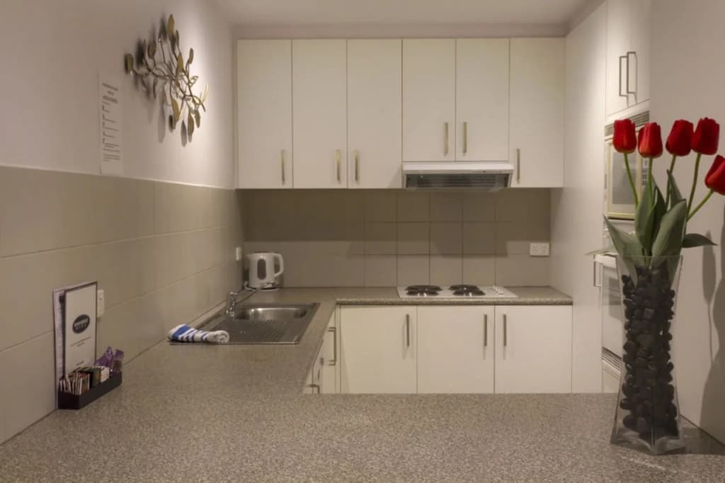 Riverside Apartments Melbourne - photo 18