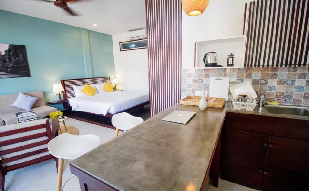 Ananda's Siem Reap - photo 3