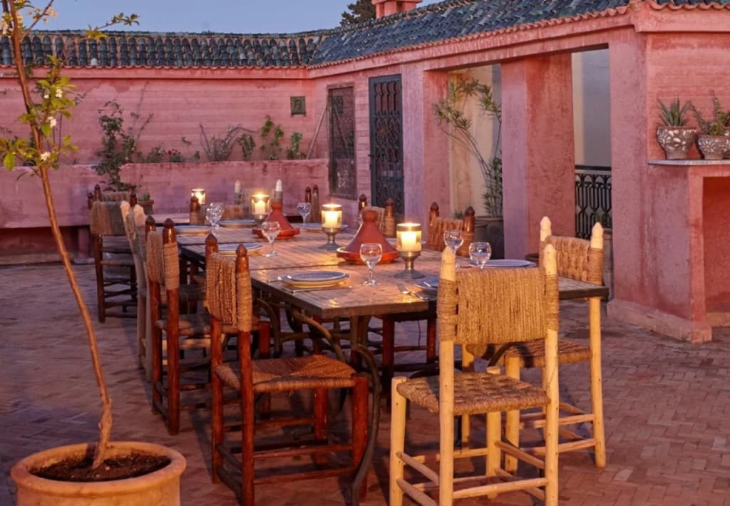 Riad Jardin Secret - photo 2