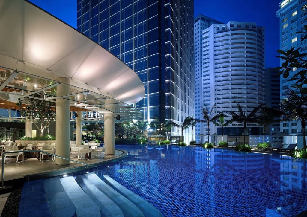 Grand Hyatt Kuala Lumpur - photo 18