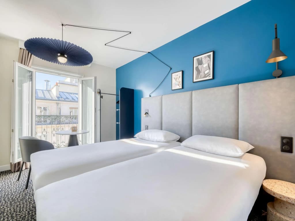 ibis Paris Père Lachaise - photo 3