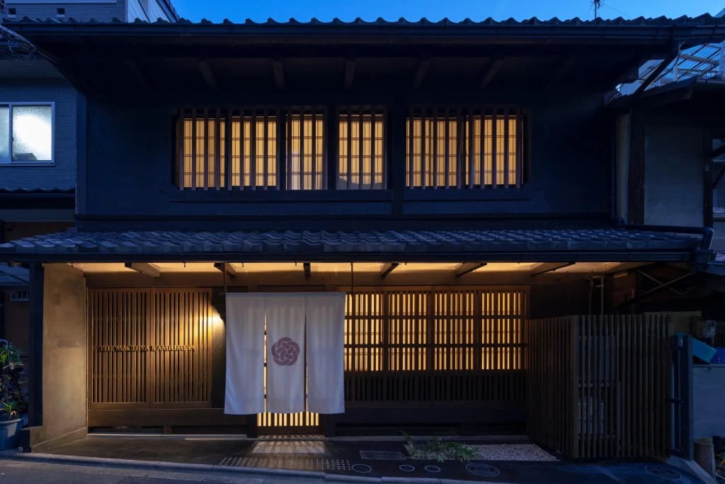 THE MACHIYA Kamiumeya - main photo