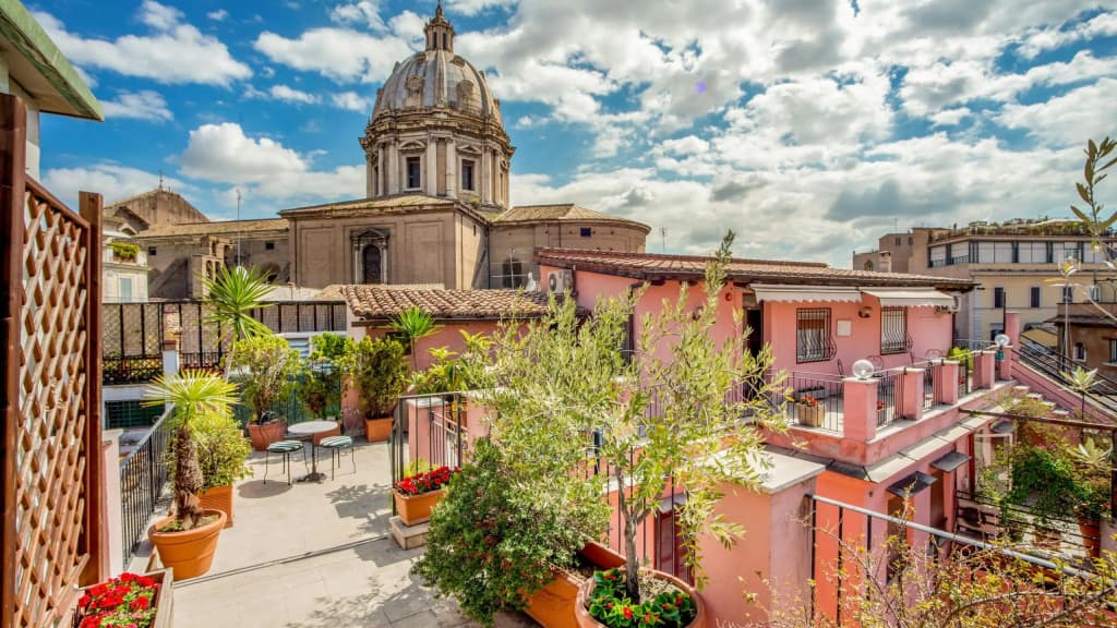Hotel Sole Roma - photo 15