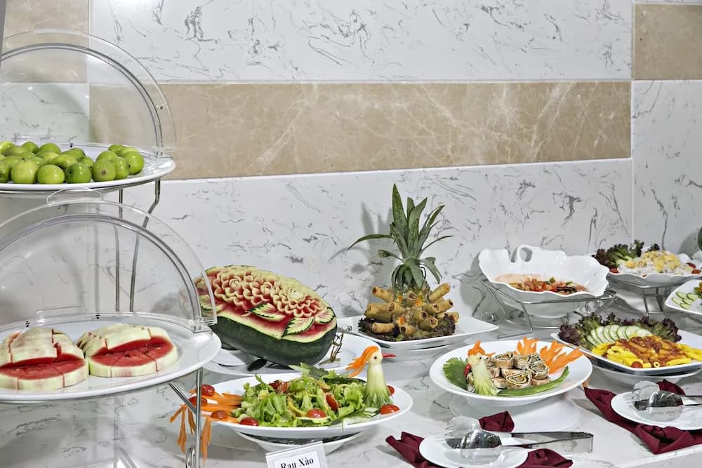 Quach Tinh Hotel - photo 9