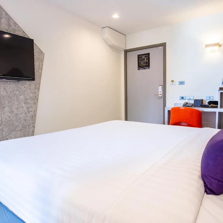Spittze Hotel Pratunam - photo 30
