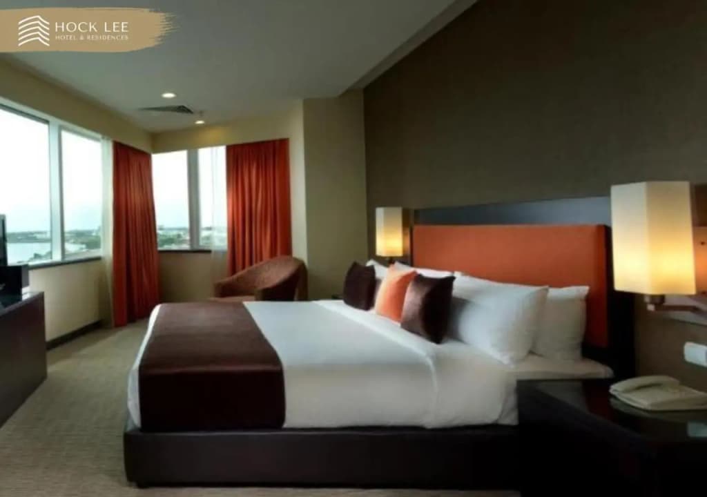 Hock Lee Hotel & Residences - photo 26