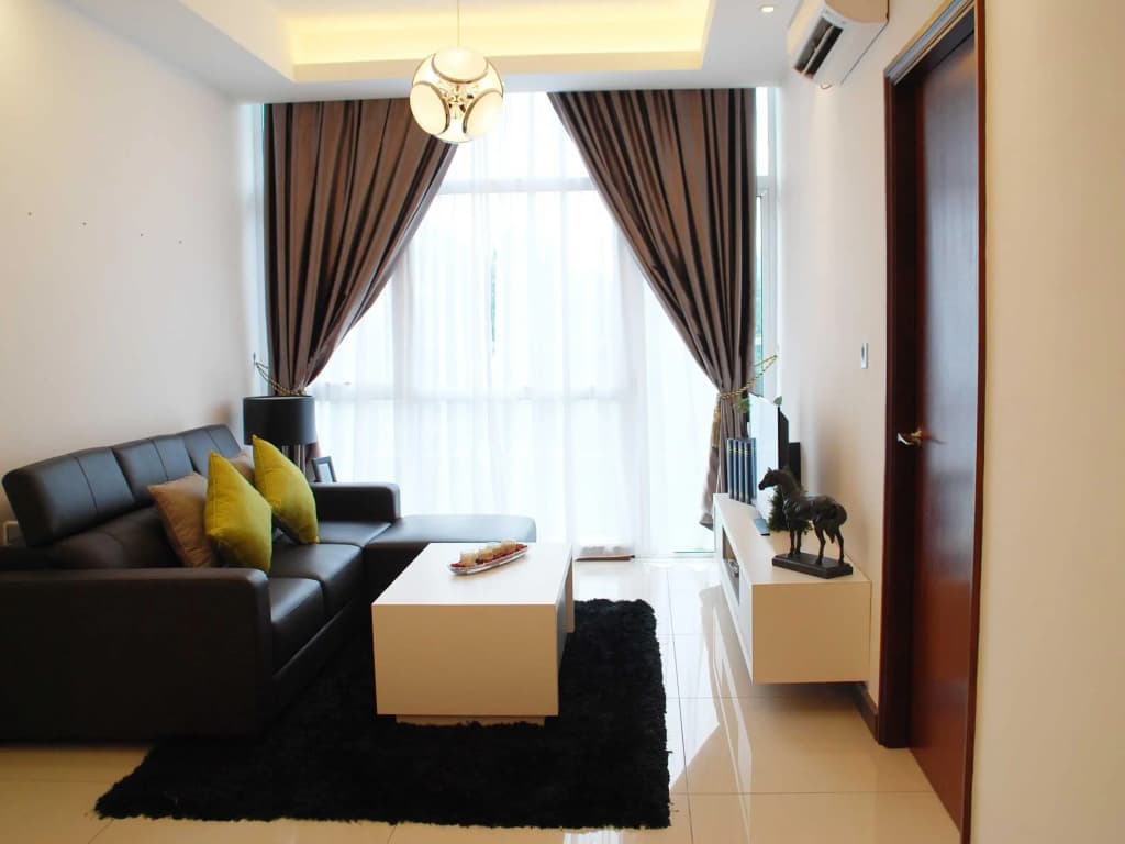 Paragon Serviced Suites @ Straits View - photo 2