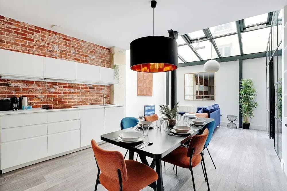 Splendid Apartment - 2br/4p - Sacra-ca\"ur - photo 9