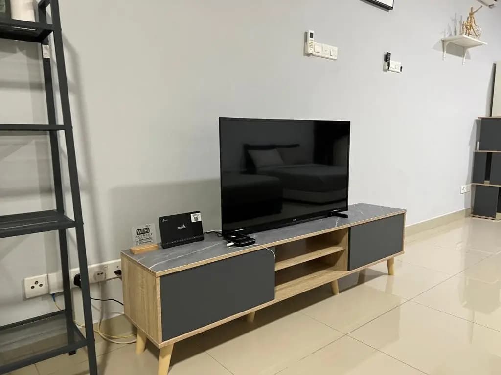 Cozy Studio Sk 1 Residence for 4 pax UPM Mines Serdang - photo 2