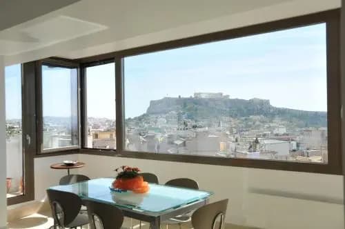 Acropolis at Home: Loft with a View - photo 7