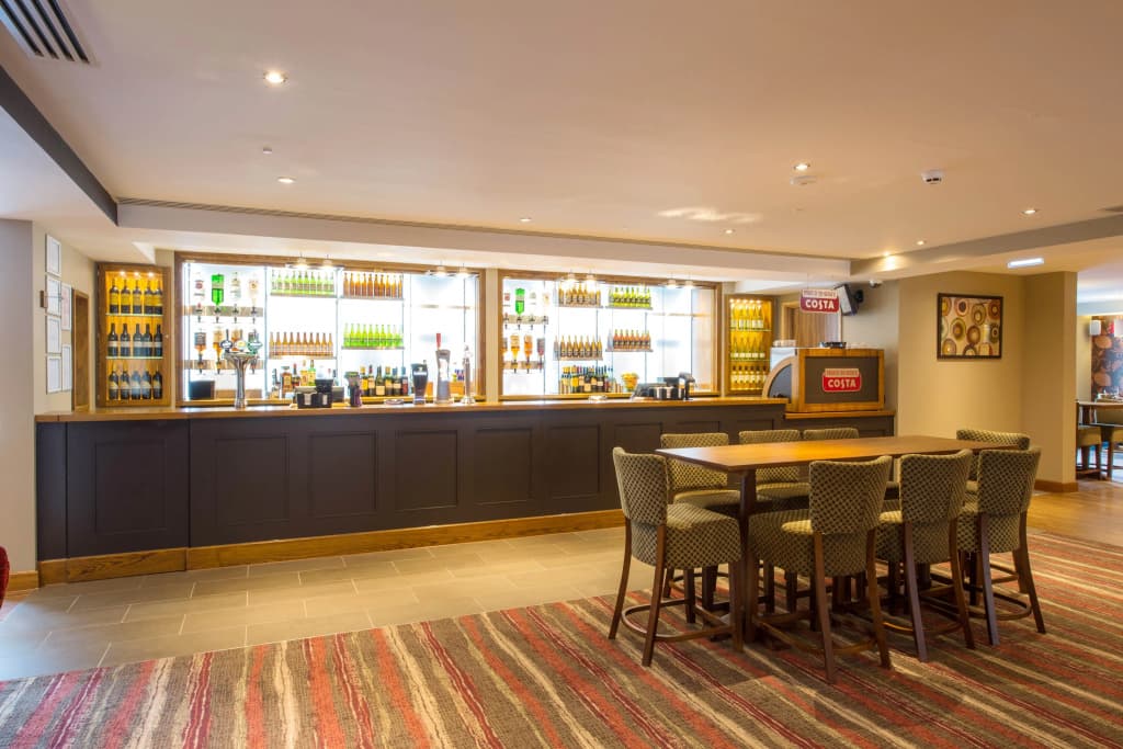 Premier Inn London St Pancras - photo 23