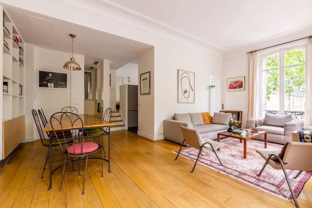 Sophisticated Home close to the Museums - photo 4