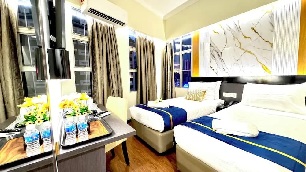 Central City Hotel at Chintatown - photo 2