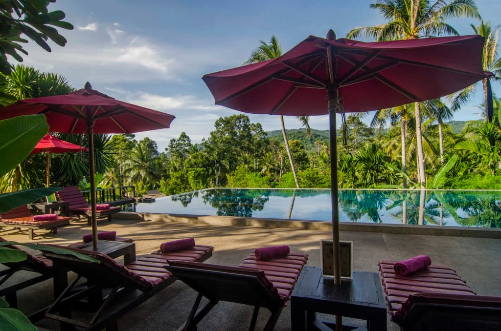 Kirikayan Luxury Pool Villas & Spa Samui - photo 17