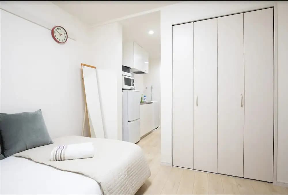 Daitabashi Compact Hotel A - main photo