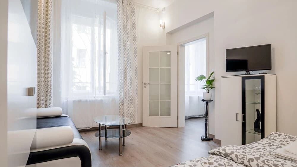 Garden apartment - photo 2