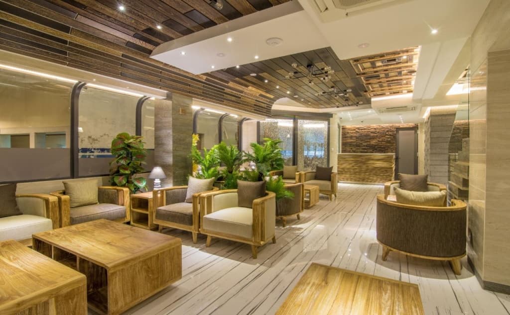 Samann Grand Hotel - main photo