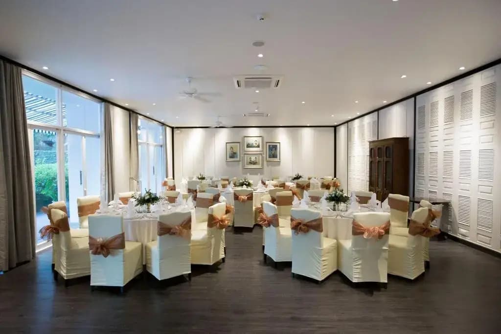 The Raweekanlaya Hotel Bangkok - photo 32