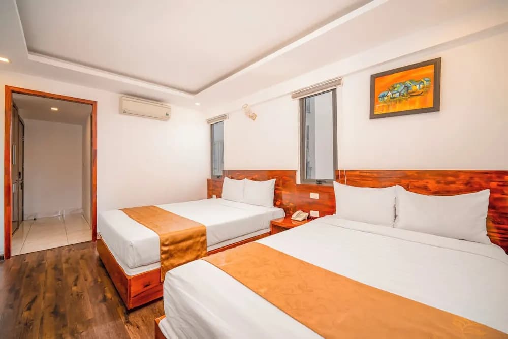 Waikiki Beach Hotel Da Nang - photo 4