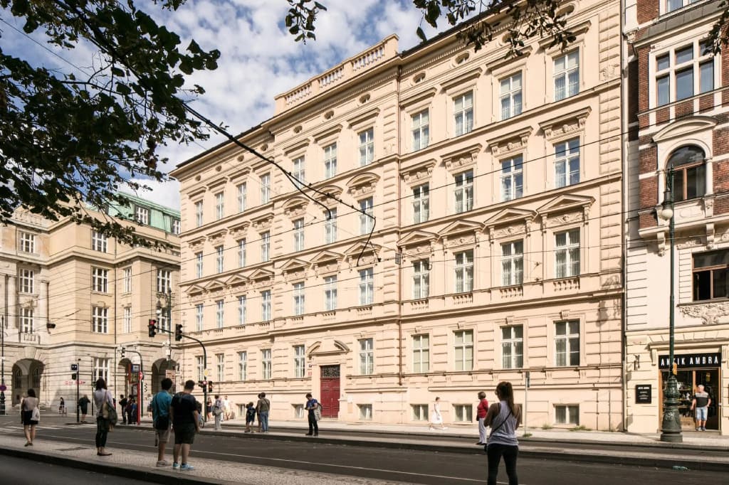 Quentin Prague Hotel - photo 1