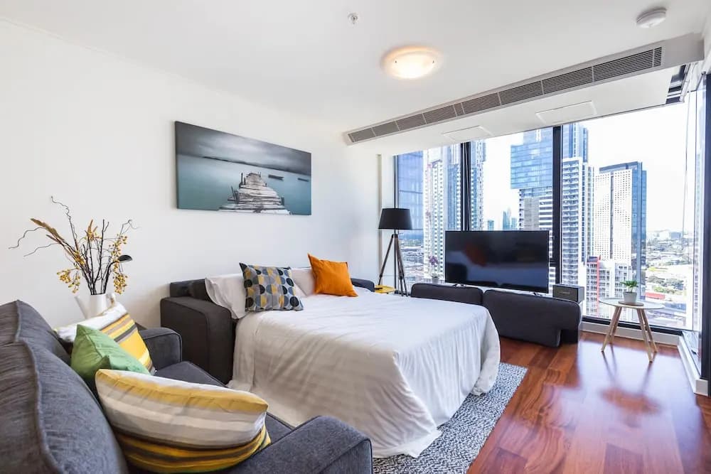 DALI, 1BDR Southbank Apartment - photo 1