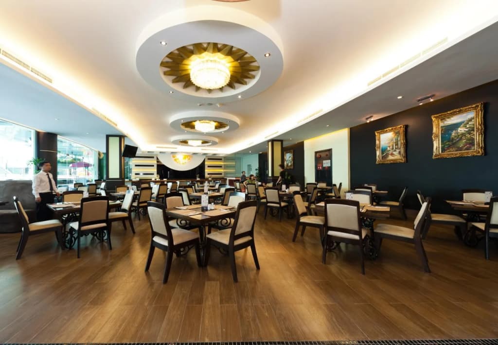 The Hanoi Club Hotel & Residences - photo 23