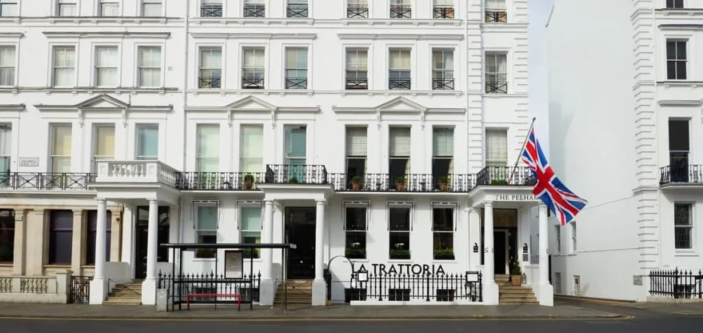 The Pelham London - Starhotels Collezione - photo 1