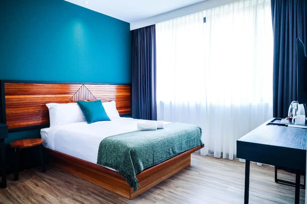 YES Hotel Penang - photo 5