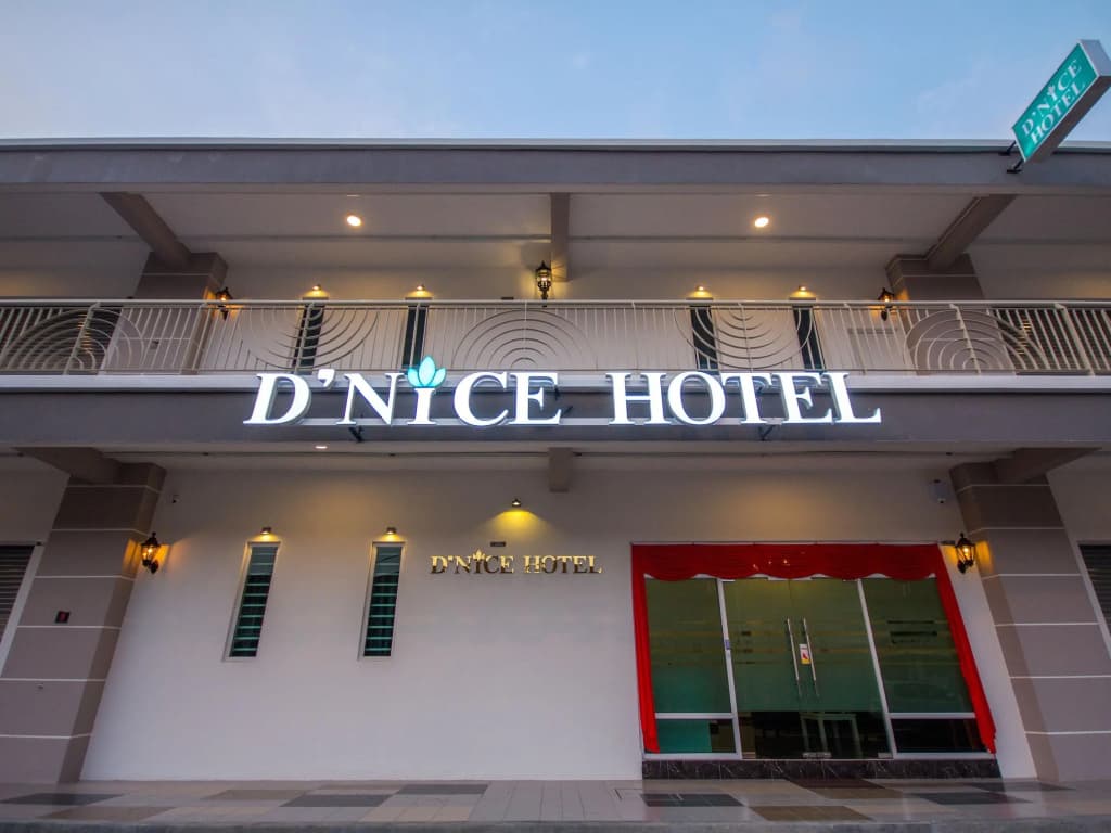 D Nice Hotel - main photo