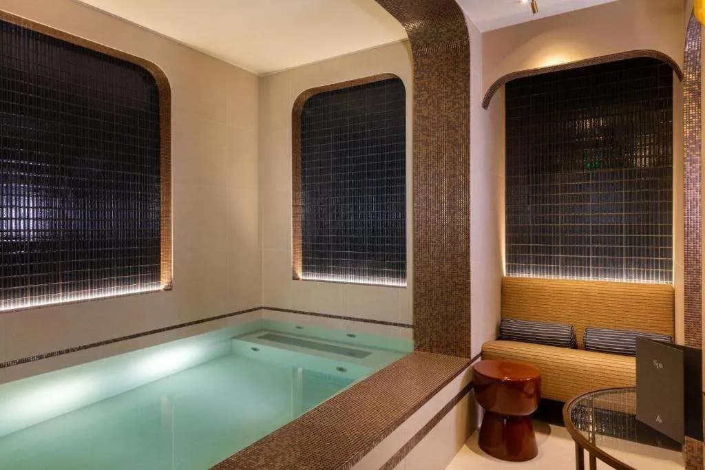 Hôtel Aoriste & Spa - photo 28