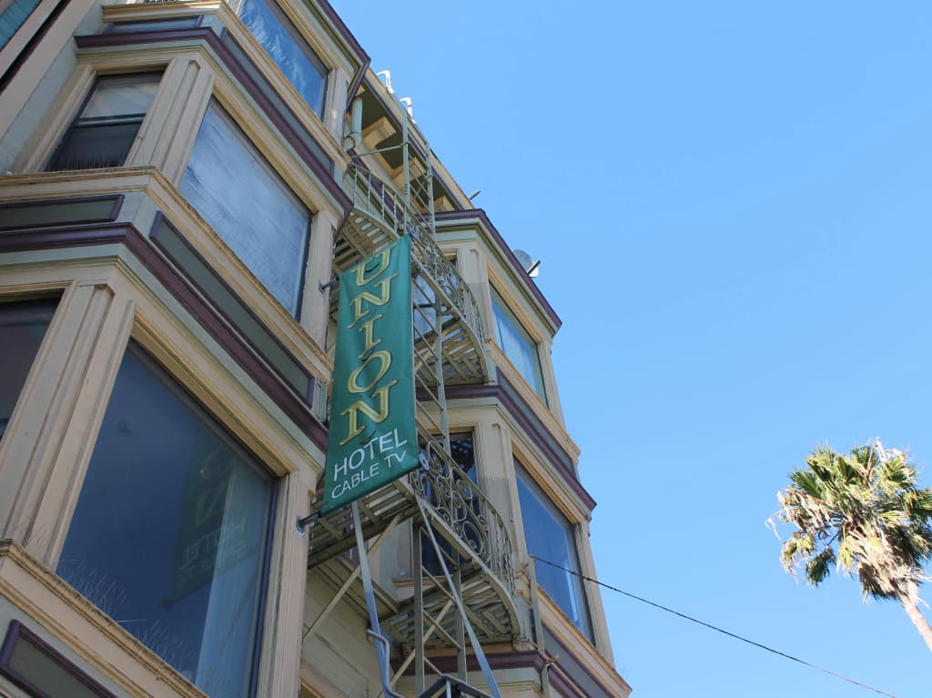 Union Hotel - main photo
