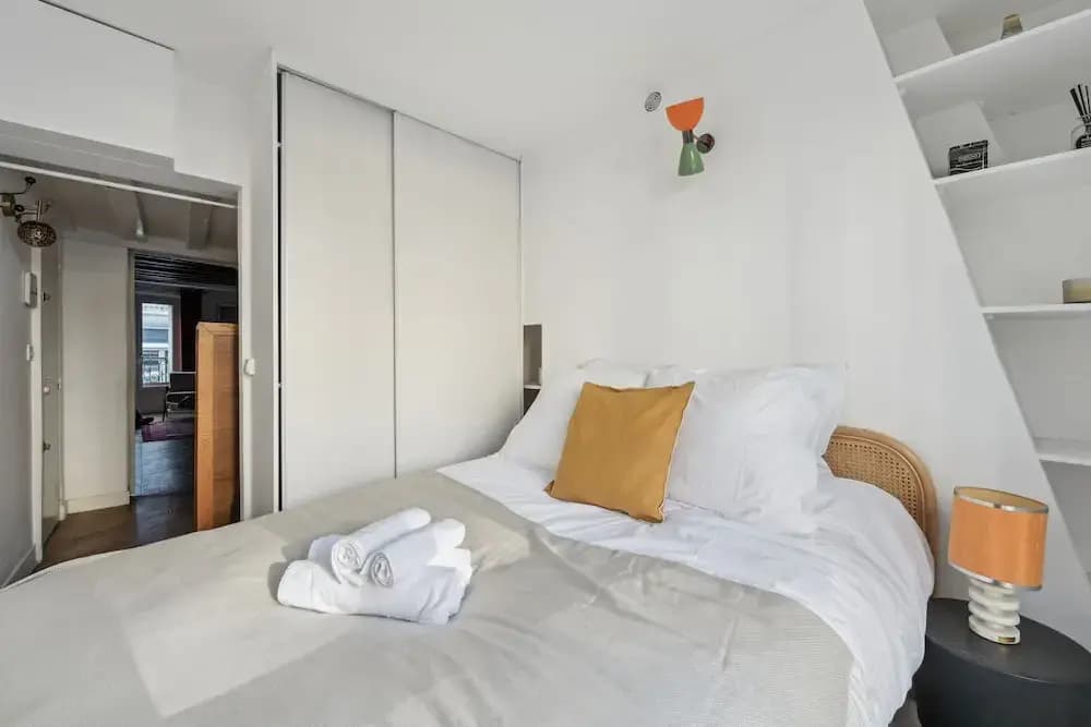 Lovely 1BR Near Quartier Montorgueil - photo 2