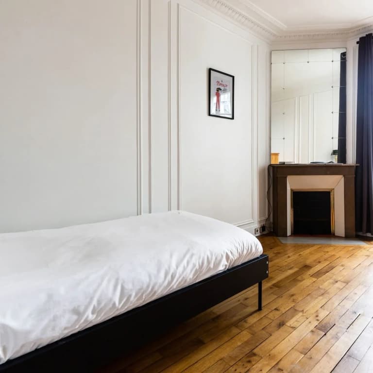 Zola Riverview Great 2 Bedroom in Paris - photo 15
