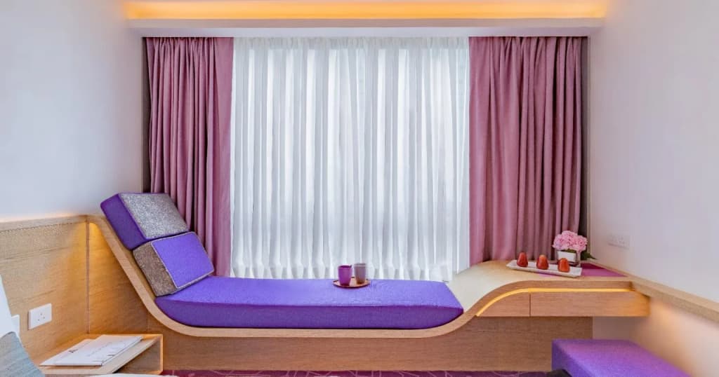 Hotel Purple Hong Kong - photo 5