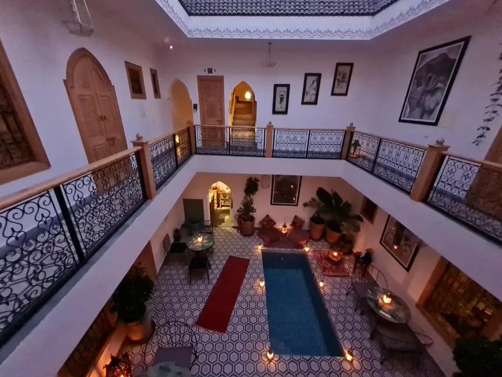 Riad Le Petit Joyau - photo 13