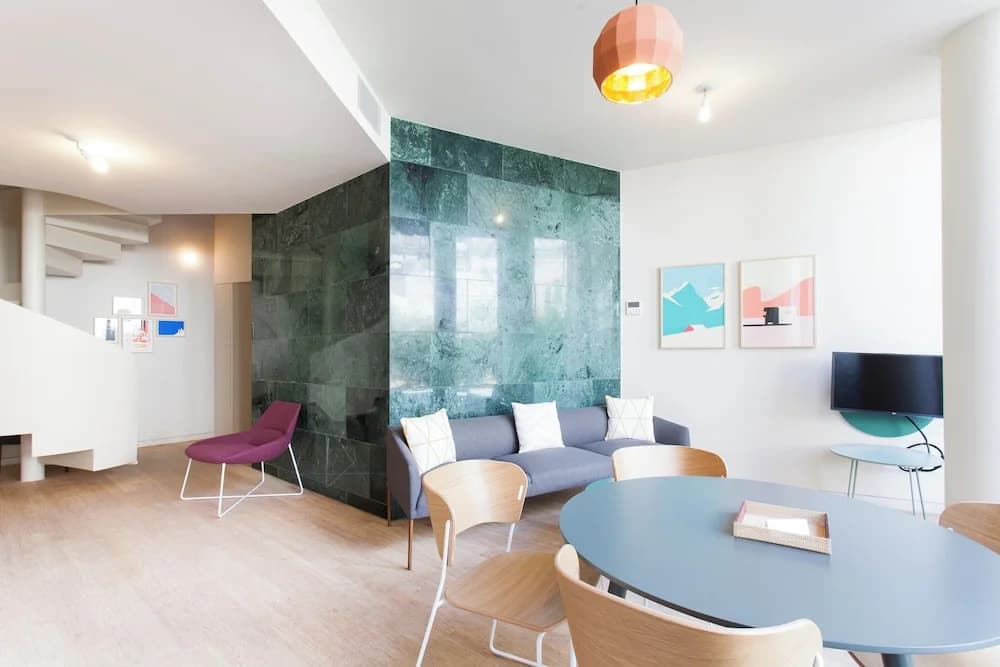Aspasios City Oasis Apartments - photo 19