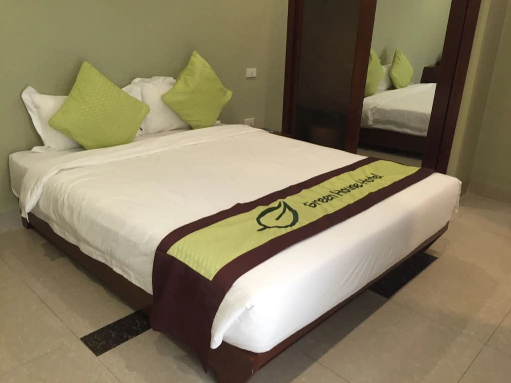 Green House Hotel - photo 6