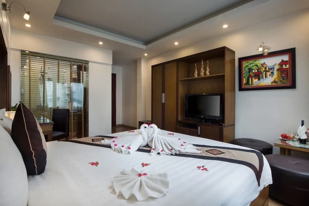 Splendid Star Grand Hotel & Spa - photo 28