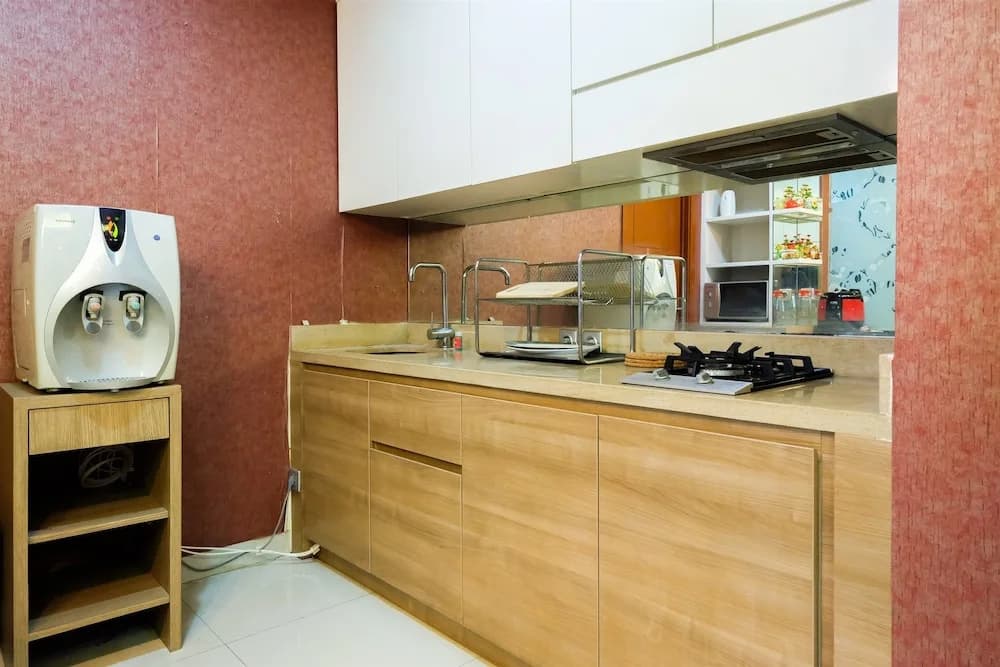 Spacious 2Br Ancol Mansion Apartment - photo 22