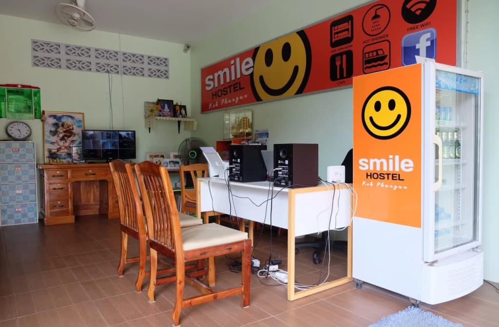 Smile Hostel Koh Phangan - photo 12