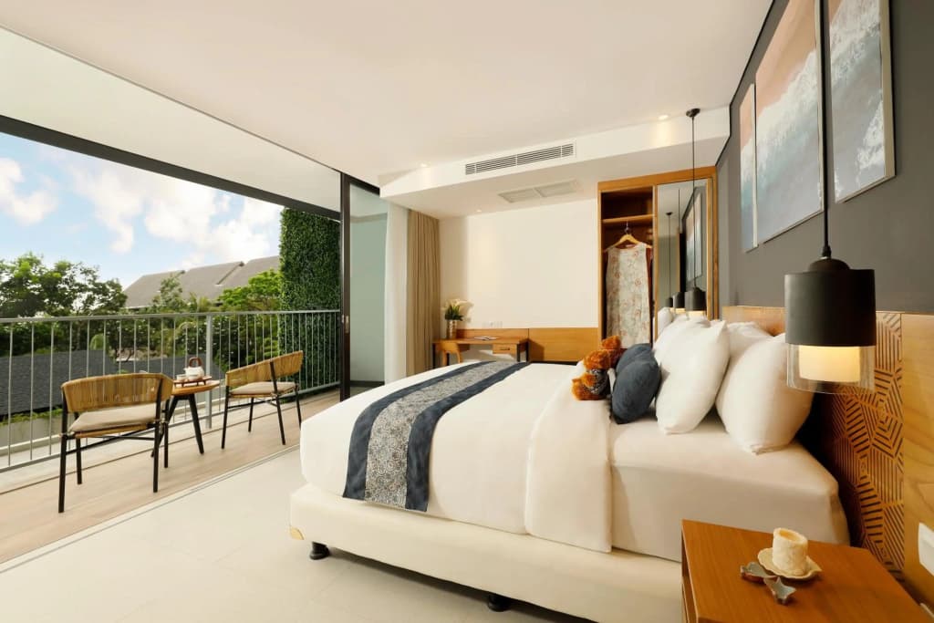 Citadines Berawa Beach Bali Hotel - photo 48