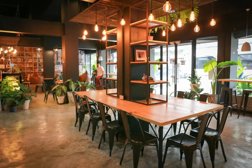 Marktel&Coffee - Hostel - photo 20