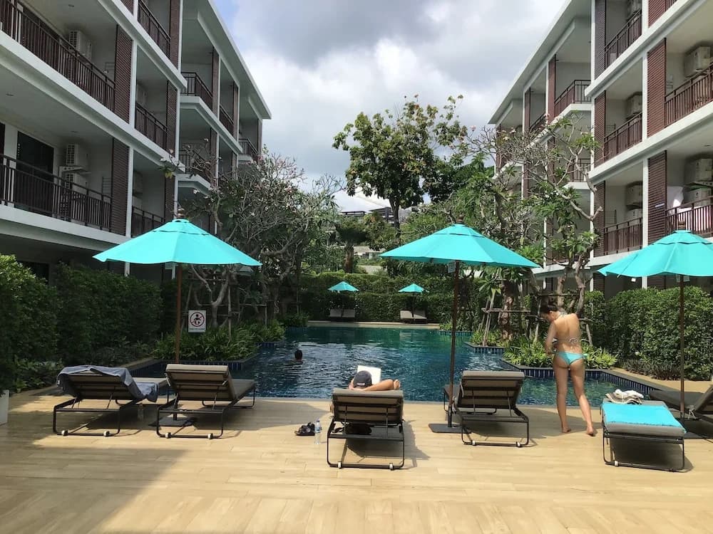 The Title West Wing By Trips Phuket - photo 22